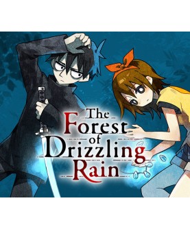 The Forest of Drizzling Rain Steam Key GLOBAL